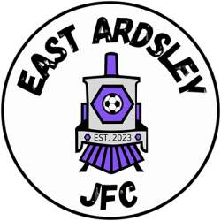 East Ardsley JFC badge